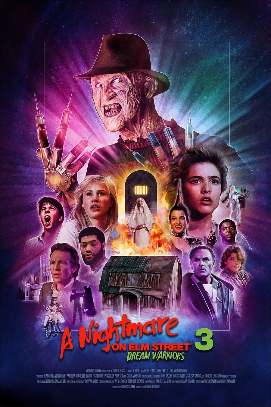 "Welcome to Prime Time" by Rich Davies