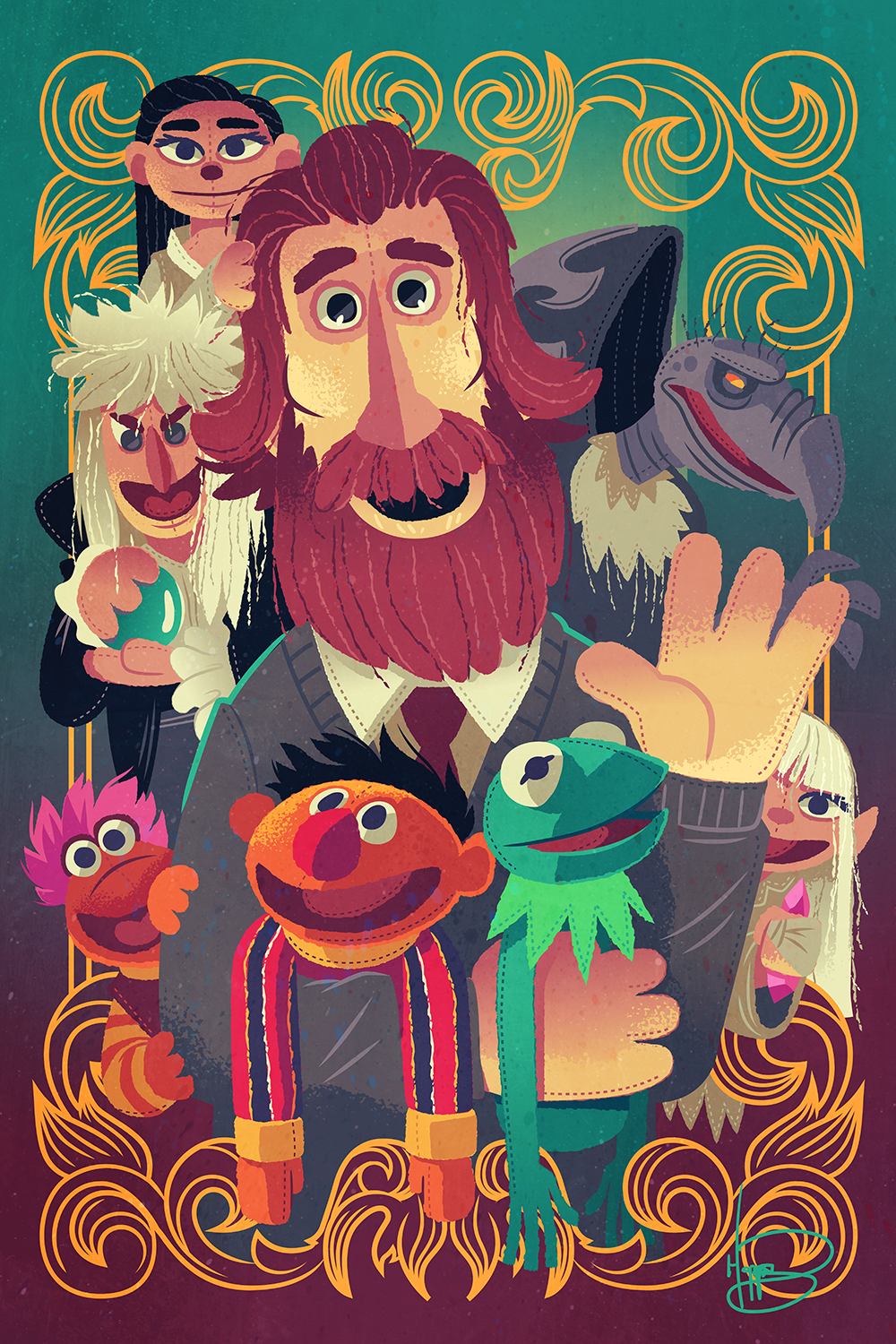 Muppet Master