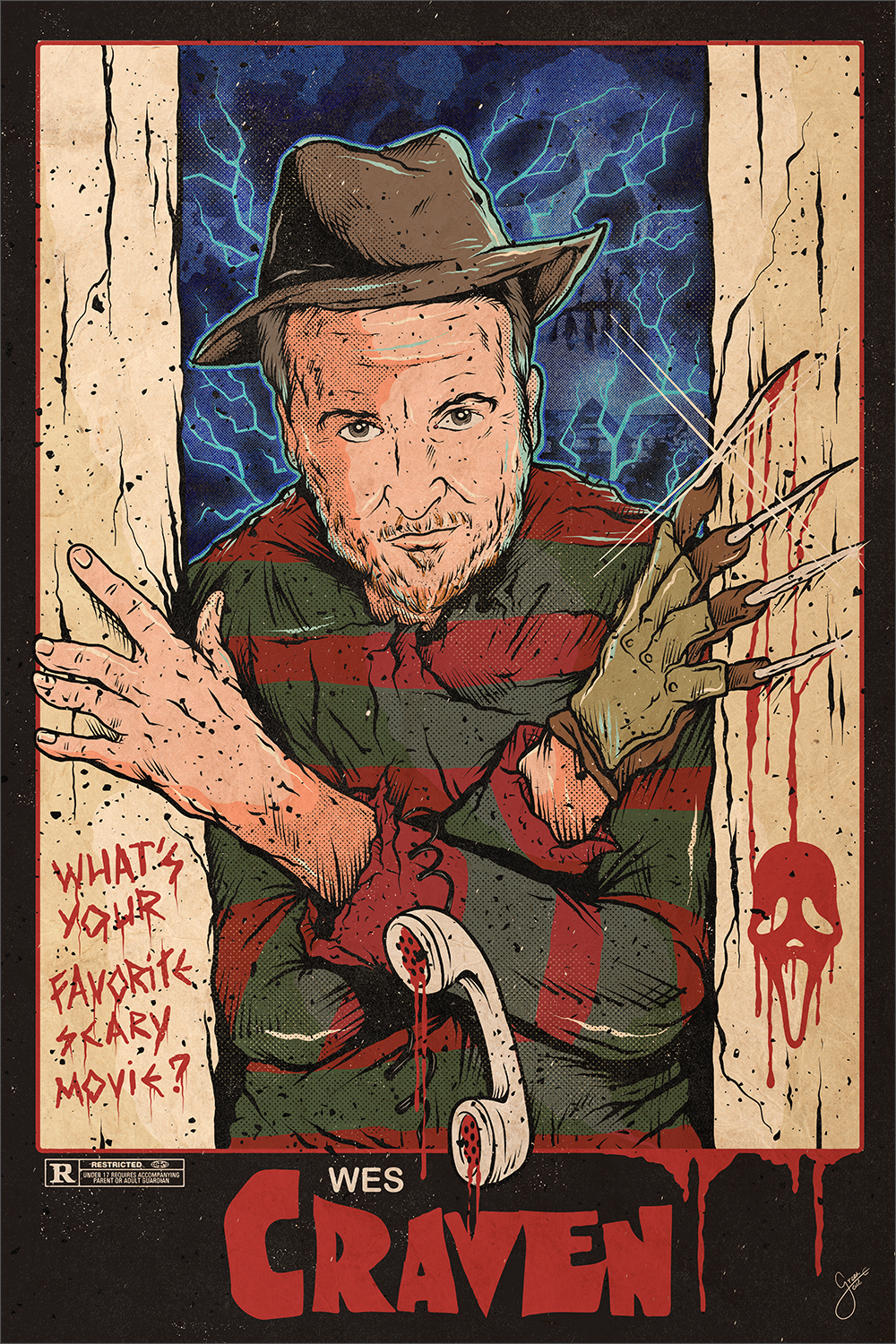 Wes Craven's Nightmares