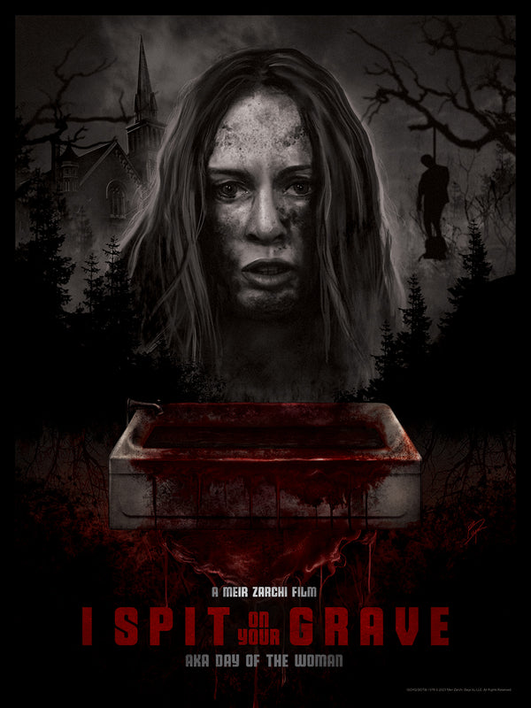 I Spit on Your Grave – 'Forgive Me'