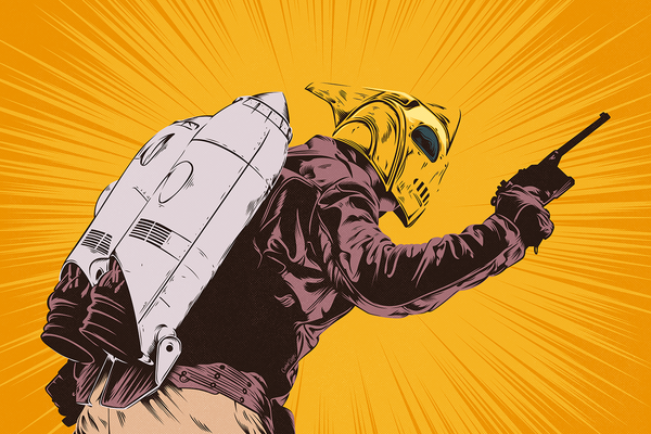 Rocket Man