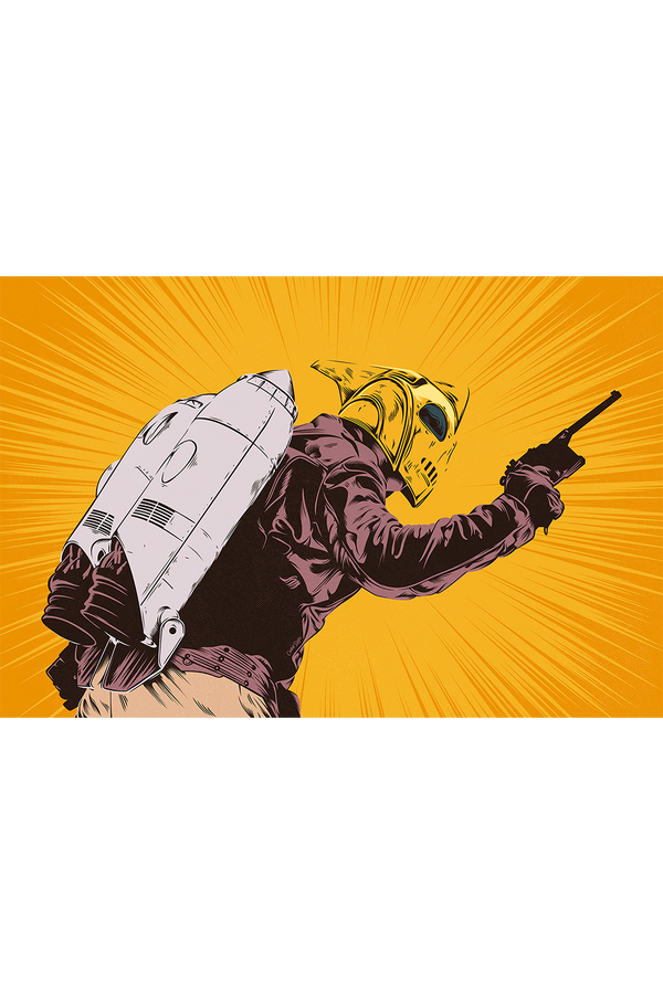 Rocket Man
