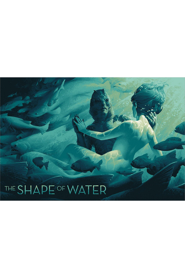 Shape of Water