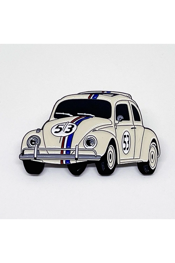 1963 Volkswagen Beetle from Herbie the Love Bug