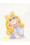 "Miss Piggy" by Jeremy Wheeler