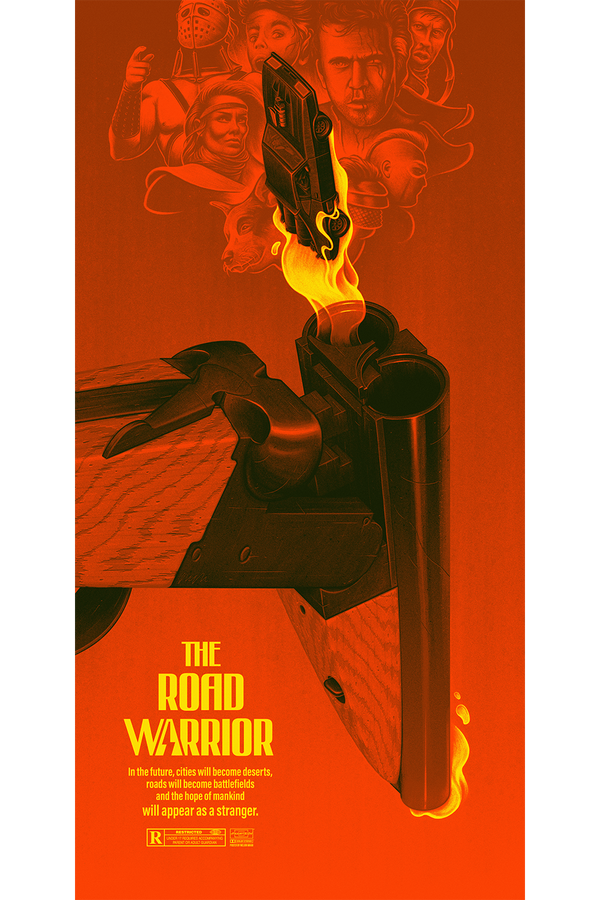 The Road Warrior
