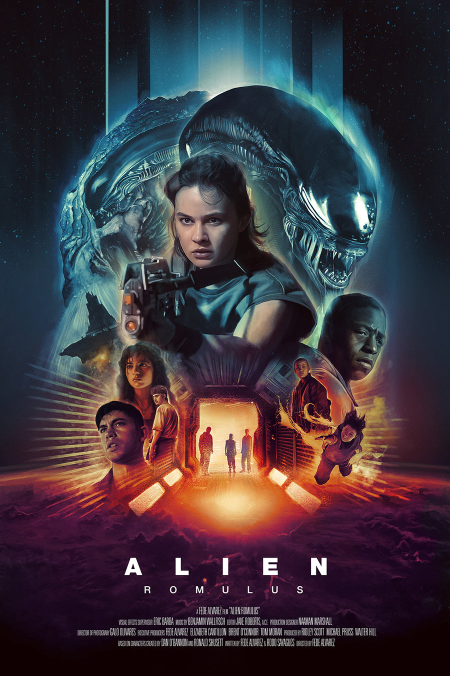 "I Have Just One Directive" by Rich Davies