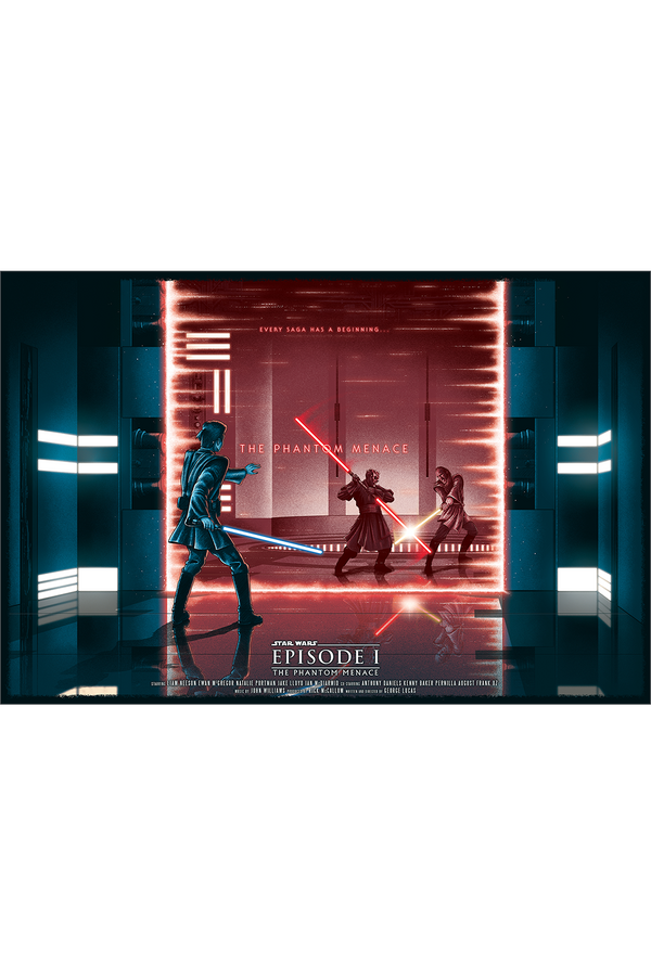 純銀箔 STAR WARS 「THE PHANTOM MENACE」 Amazon.com: Star Wars