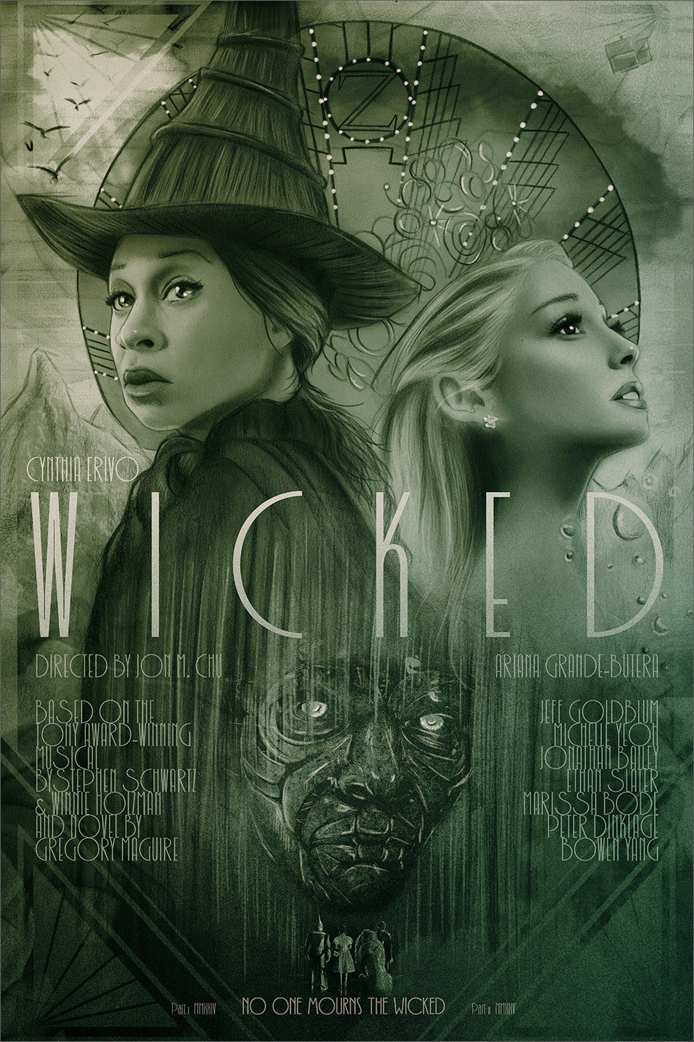 No One Mourns the Wicked