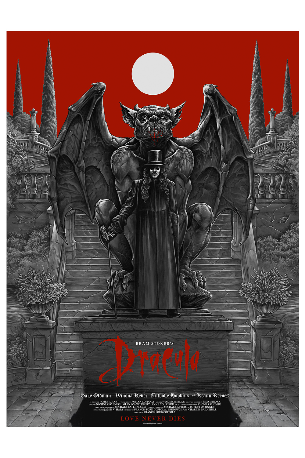 DRACULA - Love Never Dies