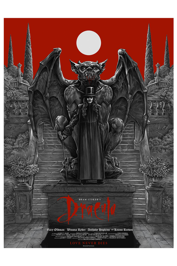 センペルビウム輸入 入手困難 Dracula VisualAmnesia_BramStokersDracu