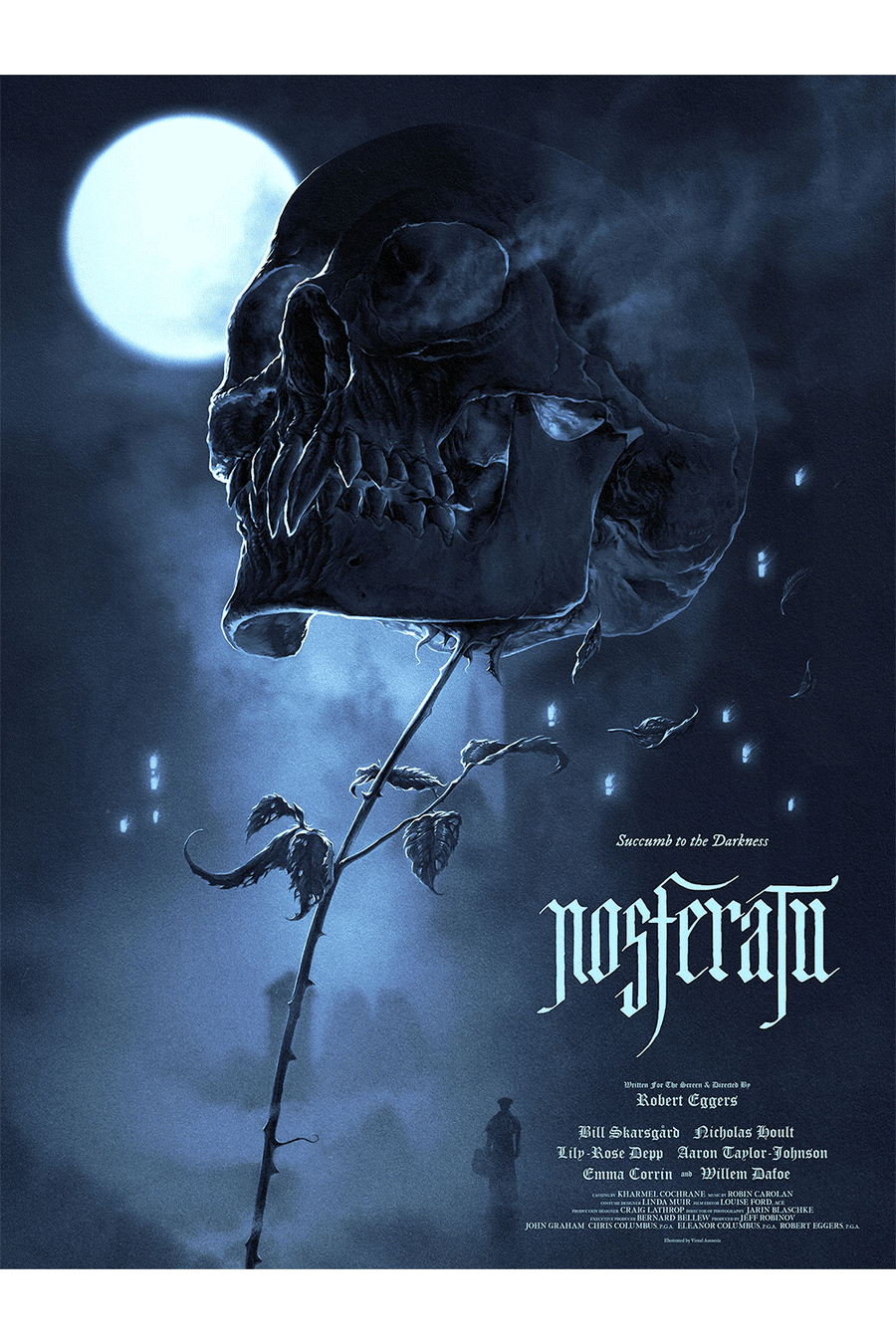 "NOSFERATU - Succumb To The Darkness" by VISUAL AMNESIA