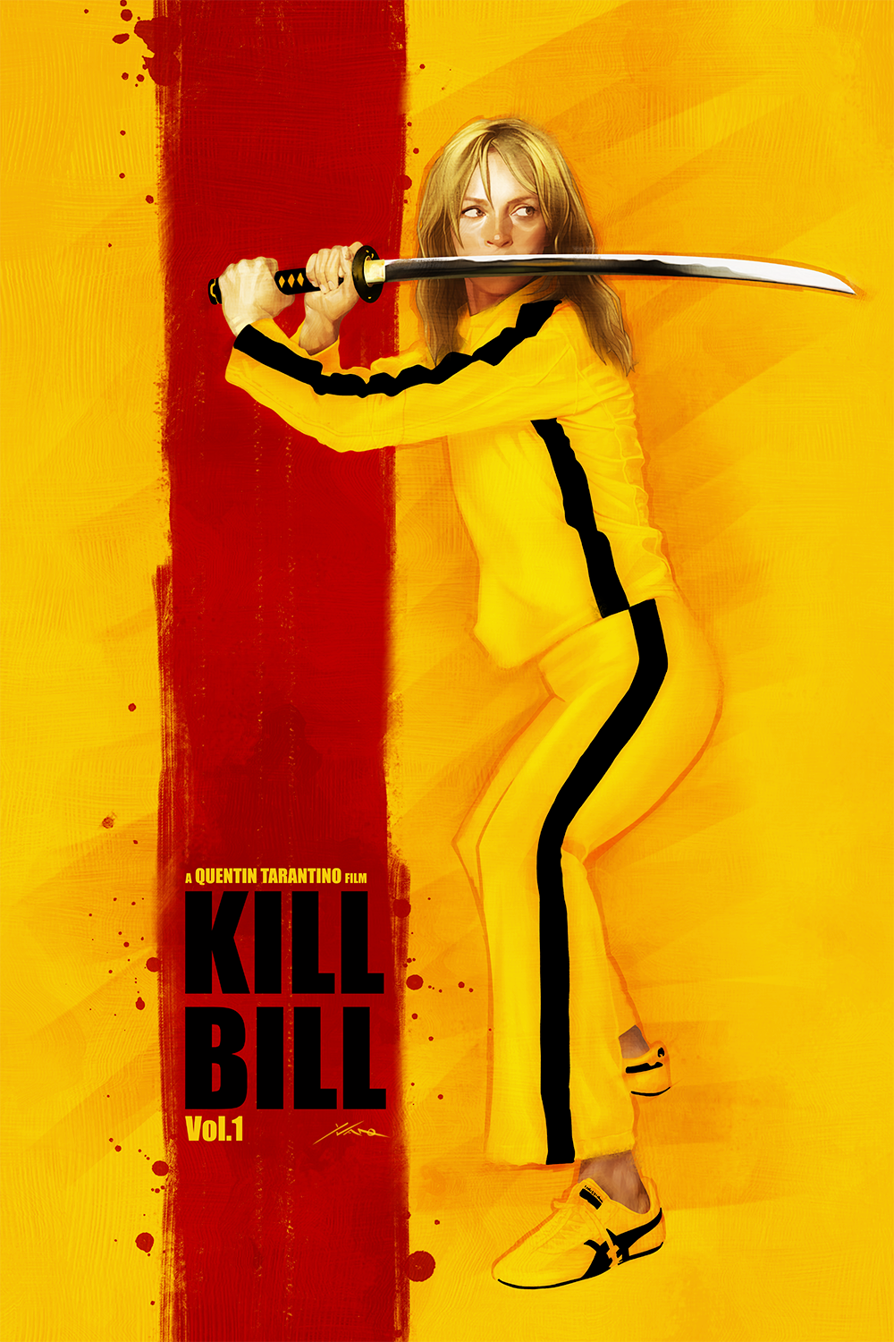 Kill Bill - Beatrix