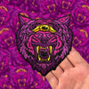 "Ultra Tiger Purple" Patch by Matthew Johnson