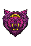 "Ultra Tiger Purple" Patch by Matthew Johnson