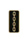 873. "Chains Gold" Pin by Matthew Johnson