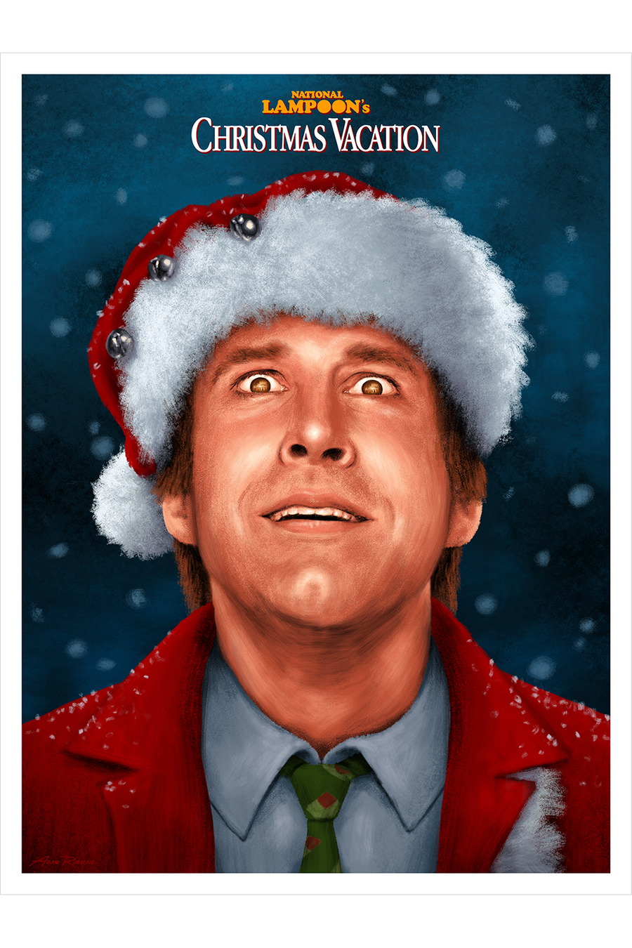 "25,000 Imported Italian Twinkle Lights" by Adam Rabalais