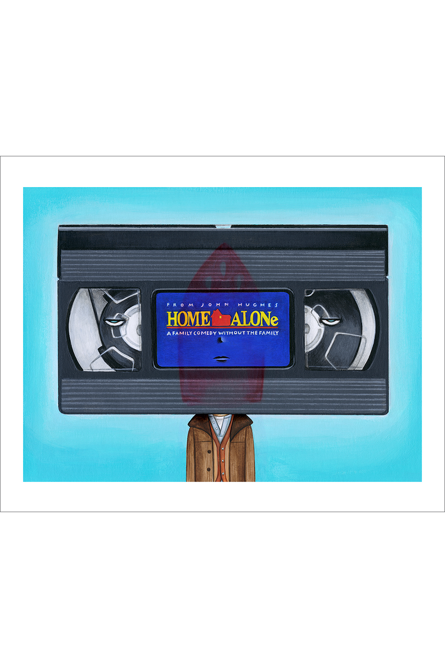 "Filthy Animal" by Anna Tillett