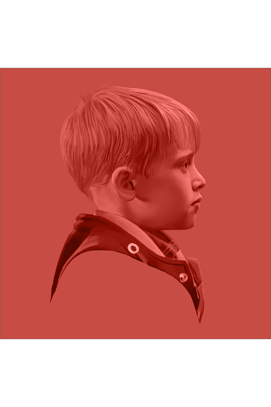 "Kevin" by Dakota Randall