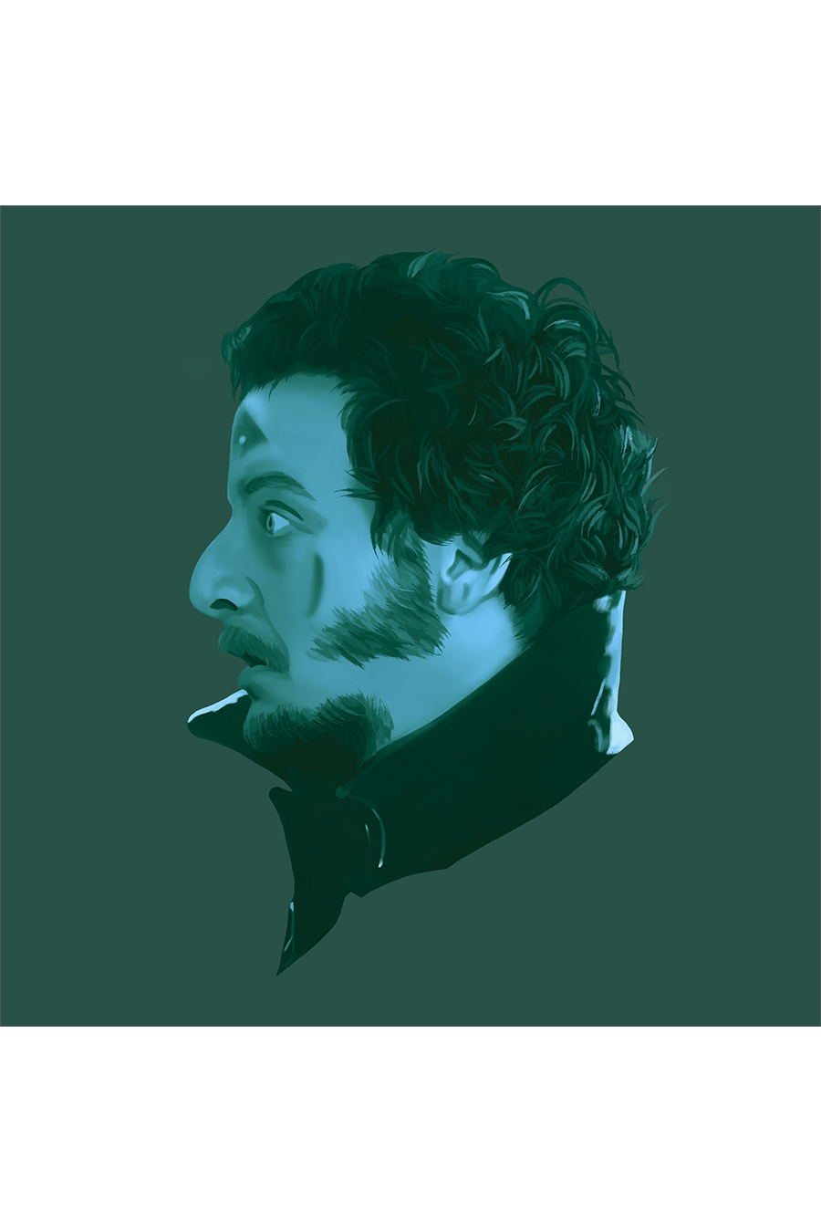 "Marv" by Dakota Randall