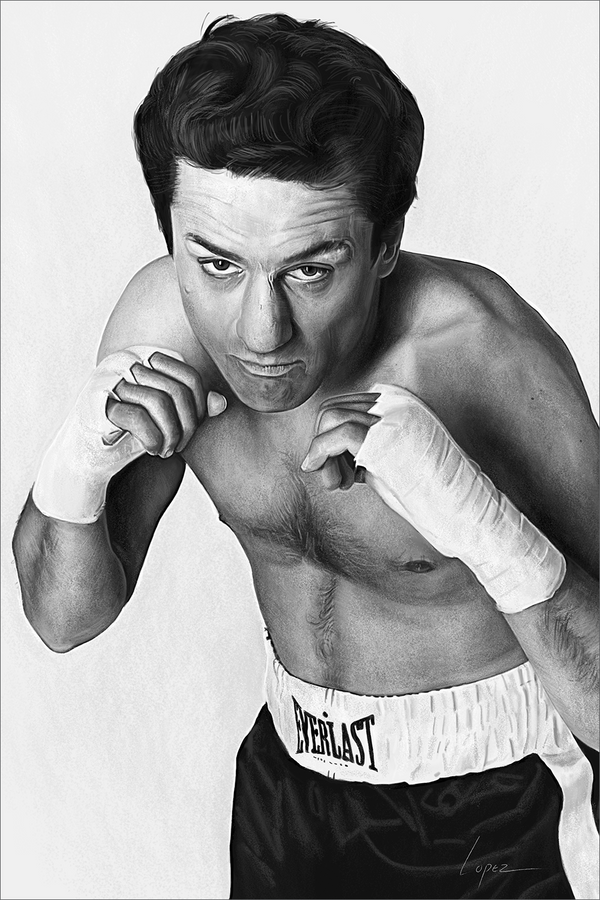 Jake LaMotta