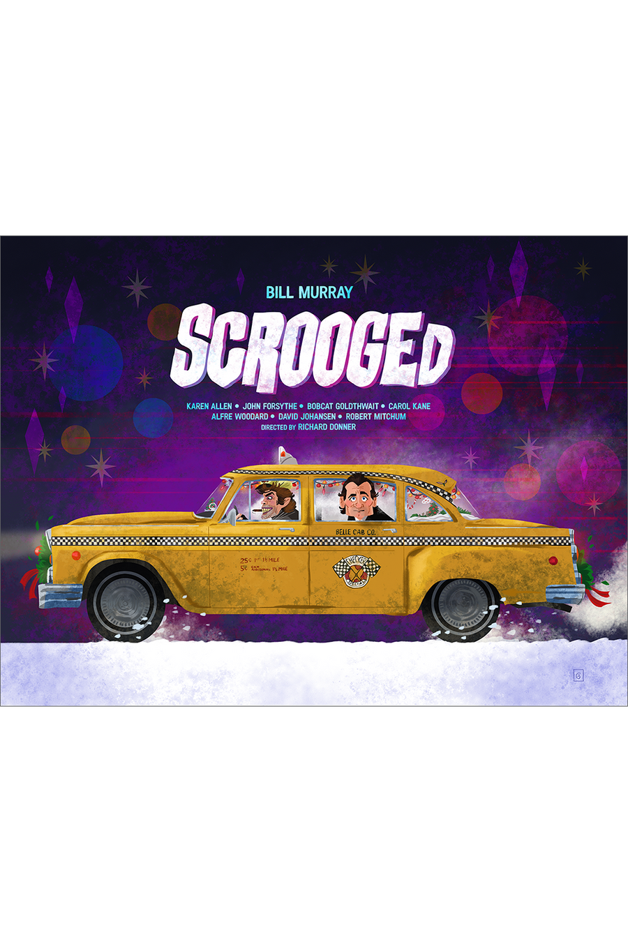 "The Ghost Of Christmas Past" by Graham Corcoran