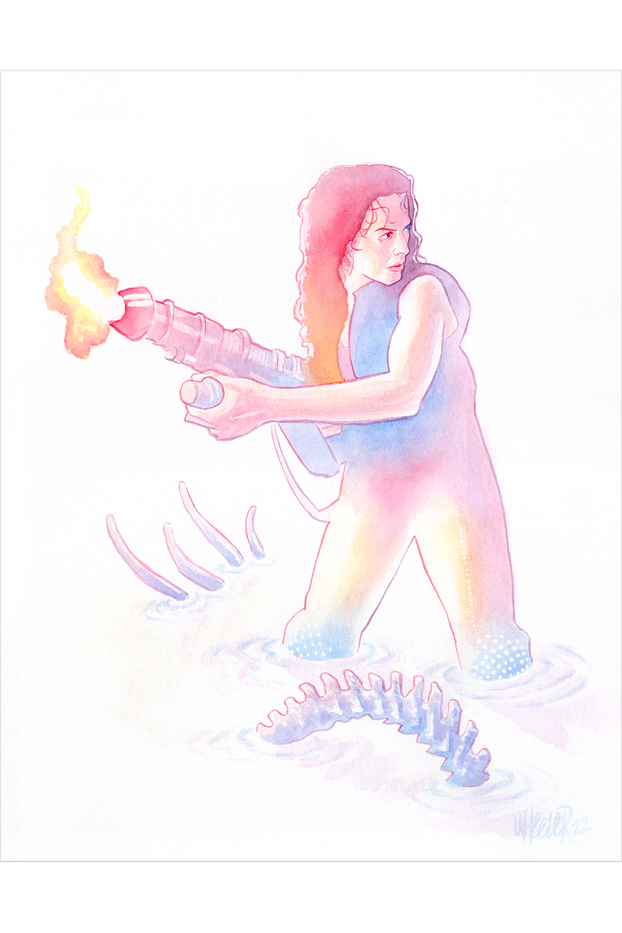 "Reborn" by Jeremy Wheeler