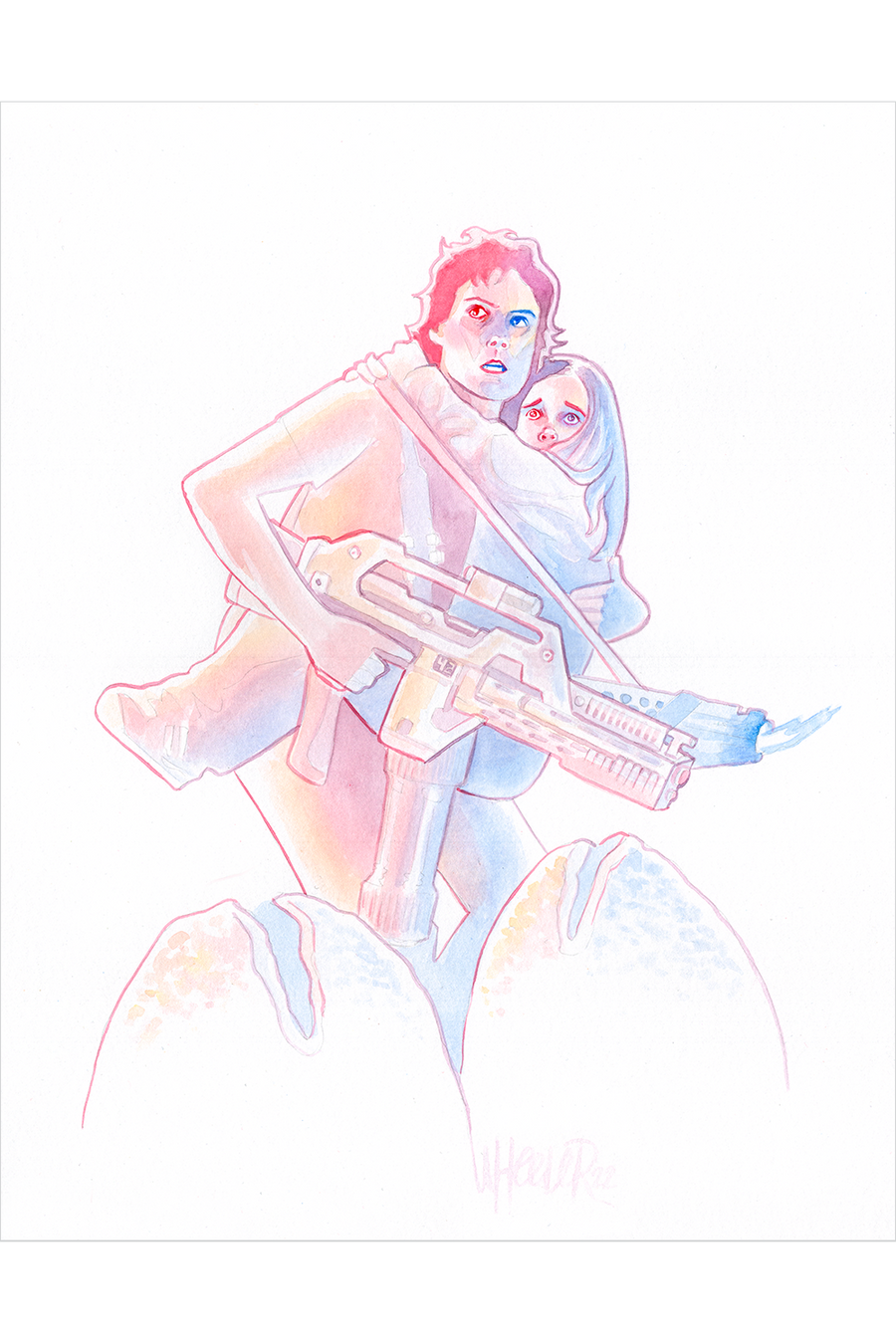 "Mother" by Jeremy Wheeler