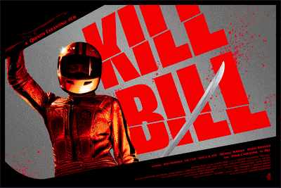 "Kill Bill" by Marko Manev