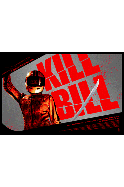 "Kill Bill" by Marko Manev