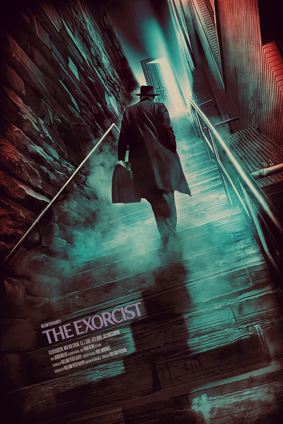 "What an Excellent Day For An Exorcism" by Rich Davies