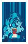 "Pan's Labyrinth" Variant by Ale Giorgini - Hero Complex Gallery
