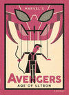 “The Avengers: Hawk" by Andrew Kolb - Hero Complex Gallery
