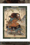 "Samurai Predator" by Chet Phillips - Hero Complex Gallery