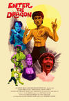 "Enter The Dragon" by Christian Garland - Hero Complex Gallery
