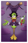 "Things Never Run to Plan for Duckula" by Corby Ortmann
