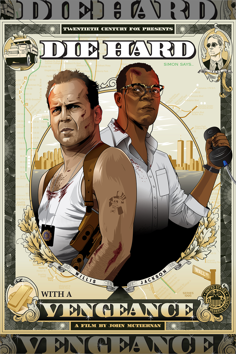 Die Hard: With a Vengeance