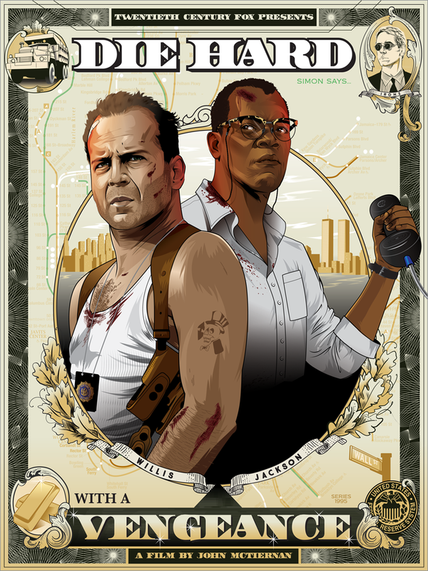 Die Hard with a Vengeance