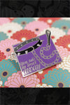 407. "Choker" Pin by Cunning Linguist Co. - Hero Complex Gallery