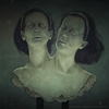 "Bette and Dot" by Cuyler Smith - Hero Complex Gallery
