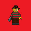 "LEGO Freddy" by Dan Shearn - Hero Complex Gallery
