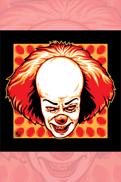 "Pennywise" by Duke Duel - Hero Complex Gallery