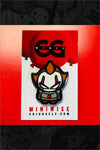 299. "CGM MiniWise" Pin by ERJURSELF - Hero Complex Gallery