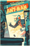 "Ant-Man" by Glen Brogan - Hero Complex Gallery