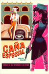 "Caña Especial" by Glen Brogan - Hero Complex Gallery