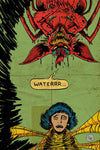 "Waterrr...!" by J.Q. Hammer - Hero Complex Gallery
