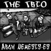 "The Trio - Arch Nemesis-es (Sunnydale Records)" Framed by Jason Brown $65.00 - Hero Complex Gallery
