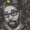 "RZA" by Jeffrey Everett / Rockets are Red