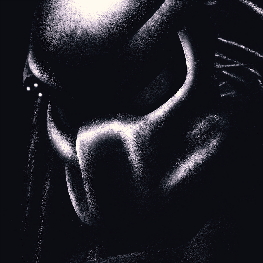 “If it bleeds, we can kill it.” by Khoa Ho - Hero Complex Gallery