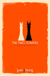 "Checkmate: The Two Towers" by Patrick Connan - Hero Complex Gallery
 - 1